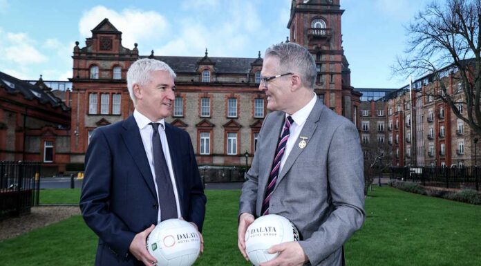 Dalata Hotel Group Signs 5-Year Sponsorship Agreement with GAA Under 20 Championship