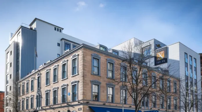 Belfast Hotel Market to Grow Further with Addition of DoubleTree by Hilton Brand Later this Year