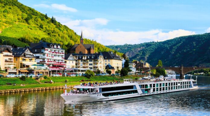 Win a Luxury River Cruise FAM Trip with Emerald Cruises & ITTN!