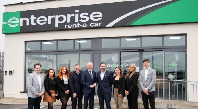 Enterprise Mobility Targets Locals & Tourists with New Ennis Opening