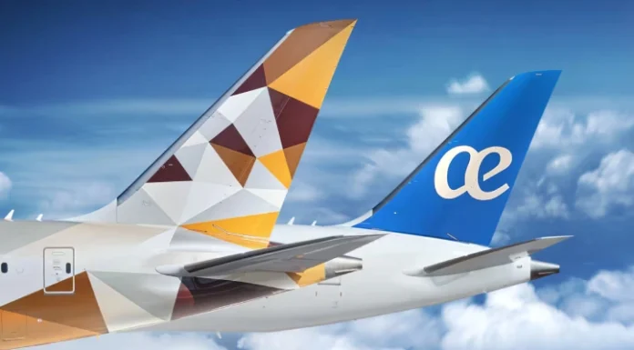 Etihad and Air Europa Announce Strategic Partnership Plans
