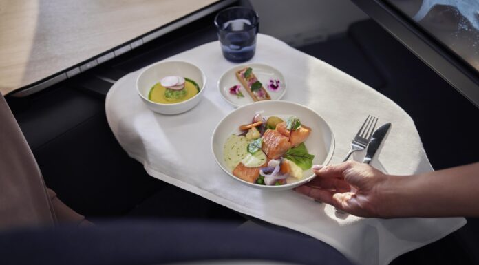 Finnair Promotes Wellness Offerings Onboard and on the Ground