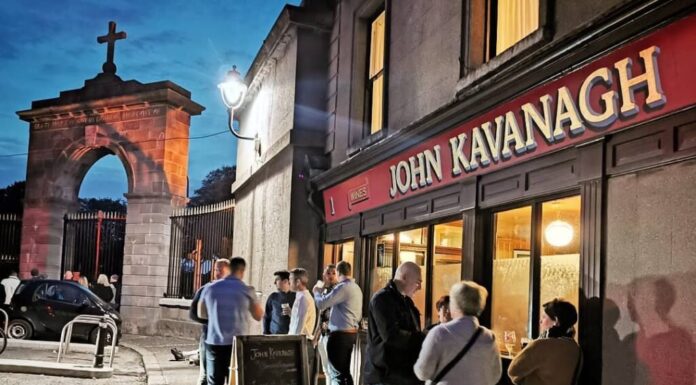 Ireland Gets 4 Entries in Top 100 European Pub List for 2025