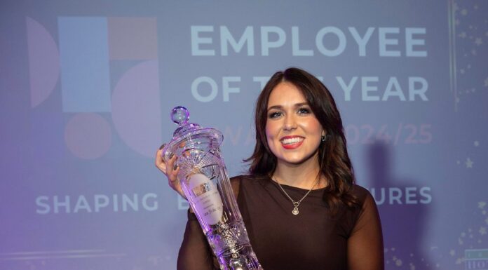 Ciara Faherty Named IHF National Employee of the Year