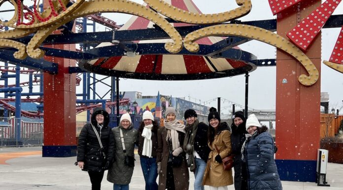 New York City Tourism & Conventions, Aer Lingus & Royal Caribbean Fam Trip