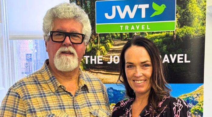 JWT Travel Joins Travel Centres as Affiliate Member