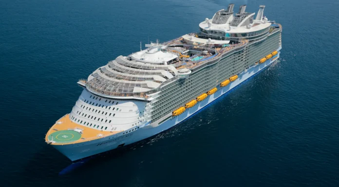 Royal Caribbean Unveils 3rd Icon Class Ship: ‘Legend of the Seas’