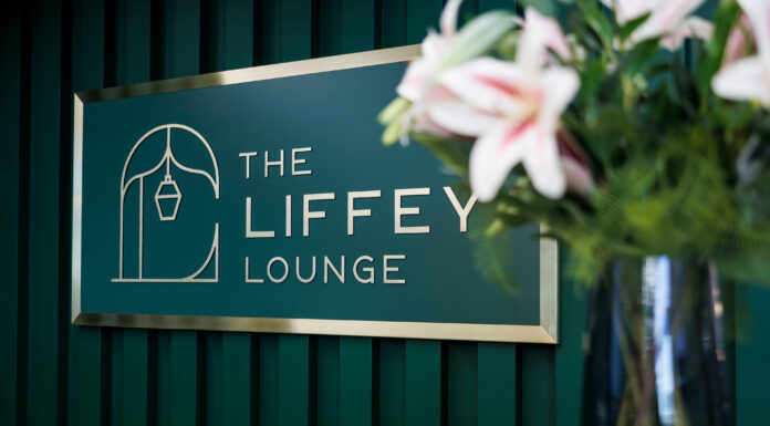 Dublin Airport Continues Passenger Services Upgrades by Unveiling ‘The Liffey Lounge’