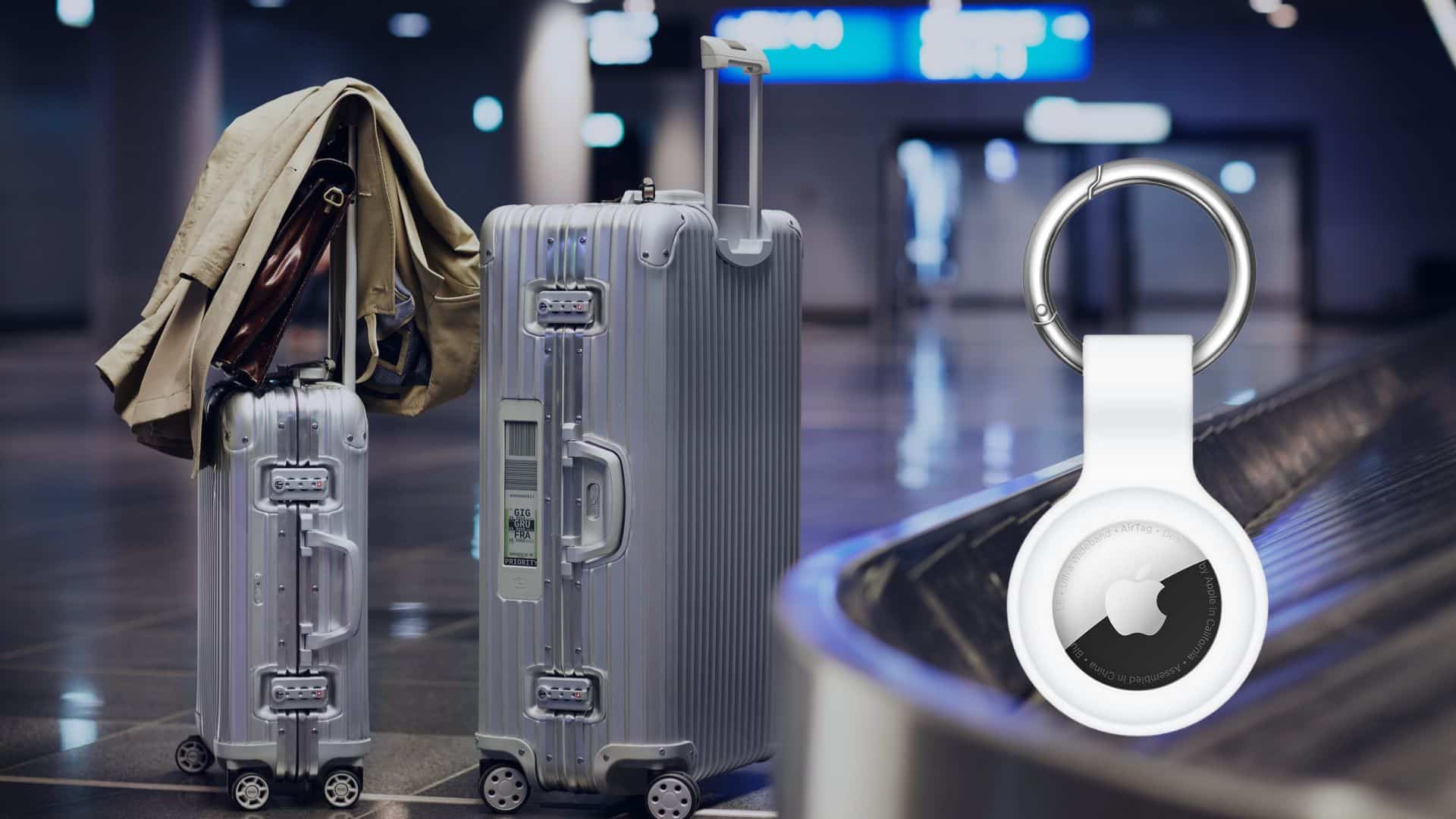 Lufthansa Adopts Apple AirTag Location Feature for Baggage Tracing Across All Airlines