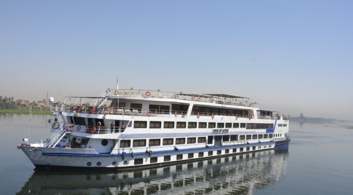 CroisiEurope Unveils New Nile River Cruise Onboard RV Star of Luxor Ship