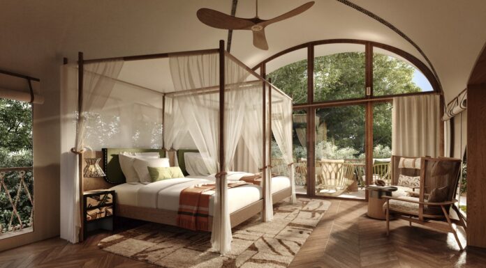 Marriott Planning Two Luxury Tented Safari Camps in Kenya