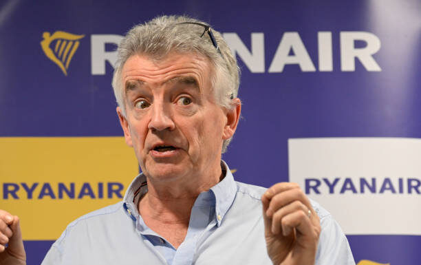 Ryanair Demands Action from Spanish Government over ATC-Related Flight Delays