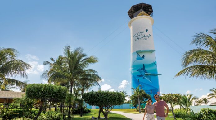 NCL to Build New Amenities & Enhancements at Great Stirrup Cay in the Bahamas