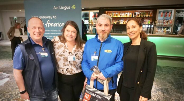 Aer Lingus Roadshow 2025 Touches Down in Limerick