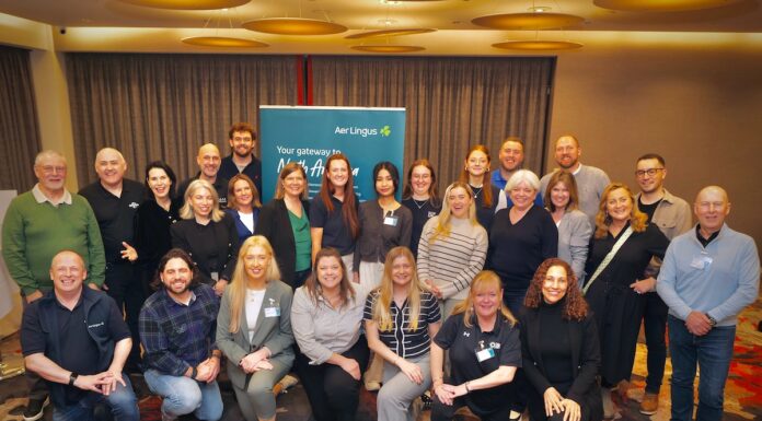Aer Lingus Taste of America Roadshow 2025 Wraps in Cork