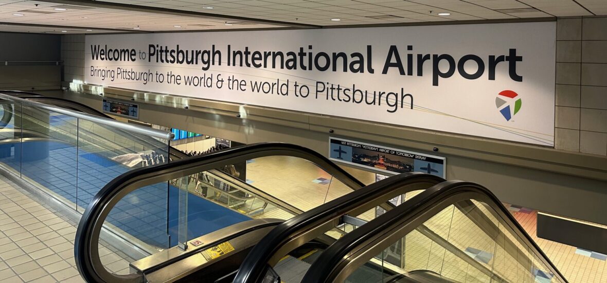 Pittsburgh Airport Posts Record Passenger Volumes for 2024; as International Traffic Surges