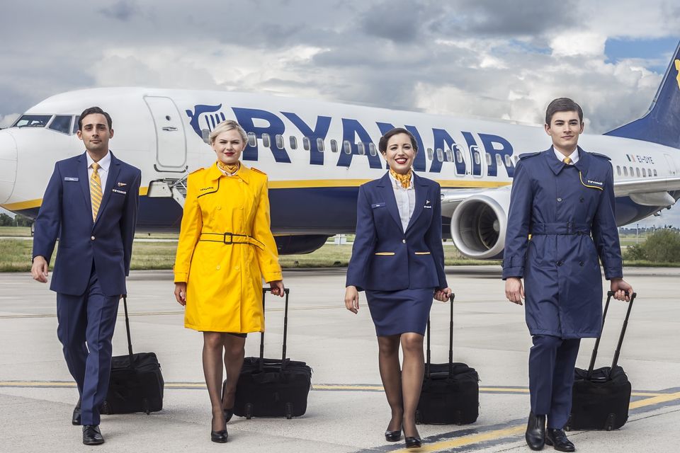 Ryanair to Add 75 Cabin Crew Jobs at Dublin; 2 Recruitment Days Coming Up