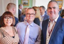 Travel Counsellors, Sharon and Roger, Grow Their Businesses With TEAMS