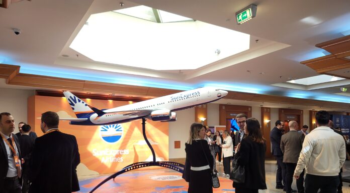 SunExpress Celebrates 35 Years in Business at Antalya Conference