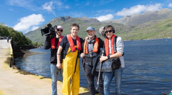 500,000 Belgians to Tune In to Wild Atlantic Way