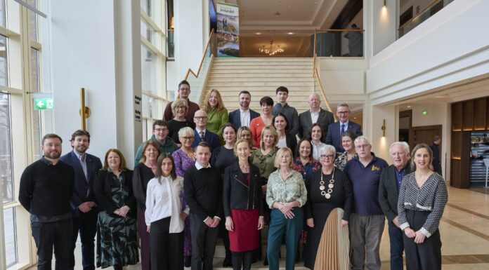 Irish Companies Promote their Wares at Tourism Ireland’s 2025 Nordic Trade Workshop in Copenhagen
