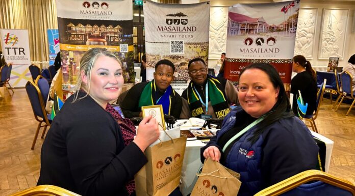 The TTR Roadshow Is In Full Swing This Week