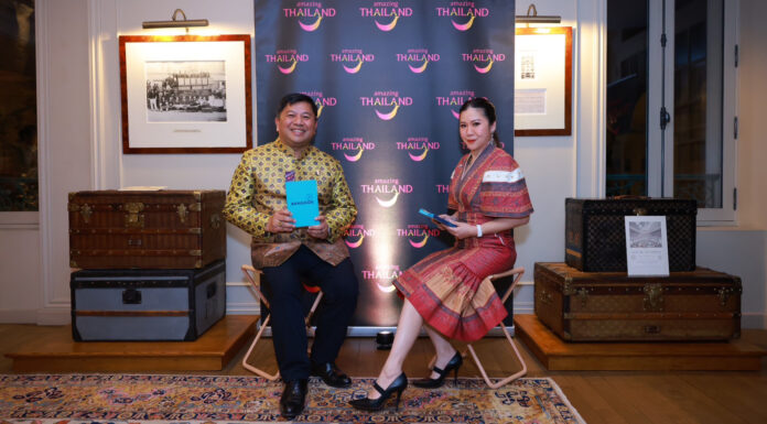 Tourism Authority of Thailand Launches Louis Vuitton City Guide Bangkok 2025