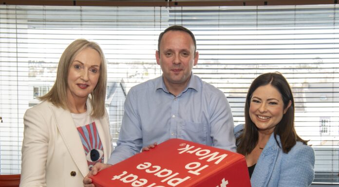 Cork-Based Trigon Hotels Accredited as a Great Place to Work for 3rd Year in a Row