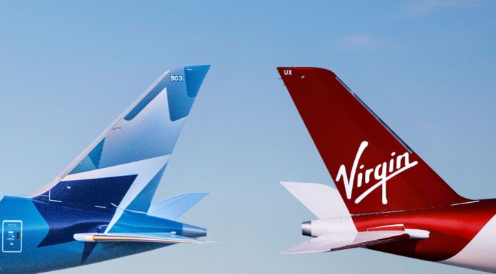 Virgin Atlantic and WestJet Expand Codeshare Agreement