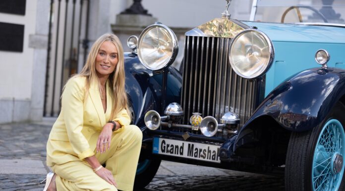 Victoria Smurfit Named Grand Marshal for National St Patrick’s Day Parade
