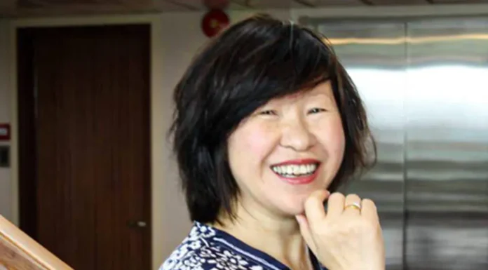 Wendy Wu Considering Country Manager Role for Ireland; Targeting Massive Sales Growth Here