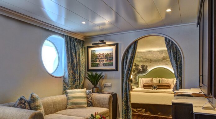 Windstar Cruises Unveils Interior Transformation of Flagship Wind Surf Ship