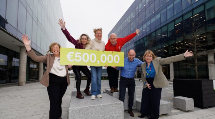 Daa Raises €500,000 for Three Irish Charities