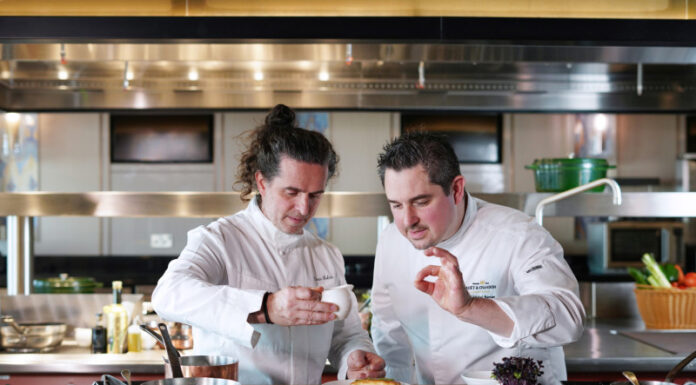 Emirates Elevates Business Class Inflight Menu with Array of New Dishes