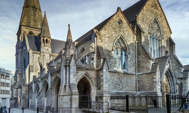 Fáilte Ireland Eyes Food Hall Development for Vacant Dublin City Centre Tourist Office Site