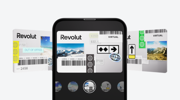 Revolut Announces Global Payments Partnership with Booking.com