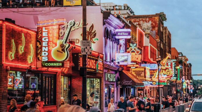 New for Nashville in 2025