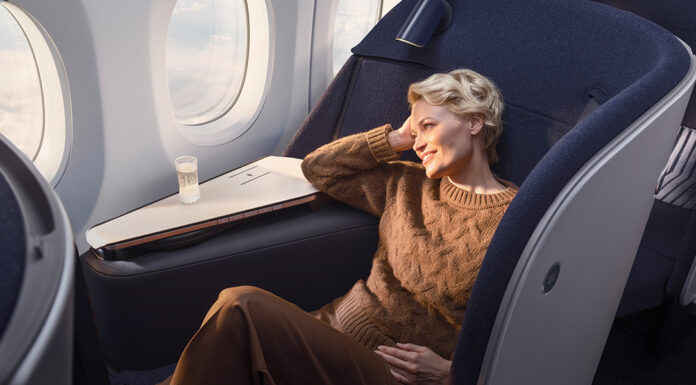 Heading to Asia? Experience the Nordic Sensation of Flying with Finnair