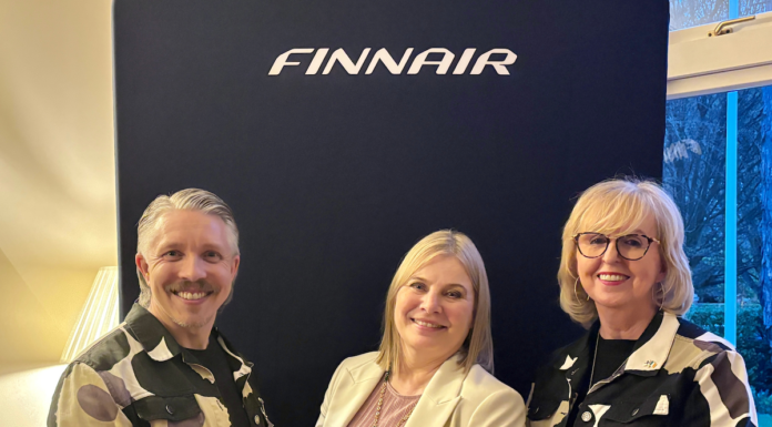 From Dublin to Helsinki: 10 Years, 10 Flights a Week, and One Very Finnish Sauna