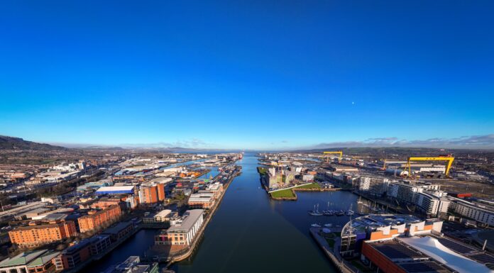 Belfast Harbour Will Welcome 146 Calls by 57 Ships in 2025