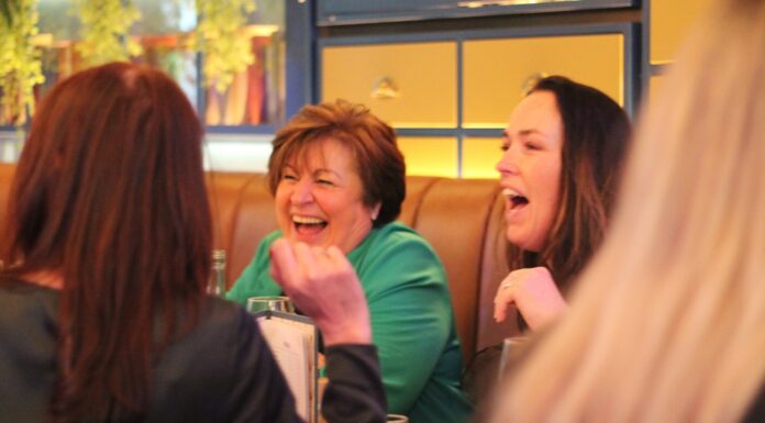 AWTE’s International Women’s Day Lunch: Heartfelt Shout Outs & Celebrating Women in Travel