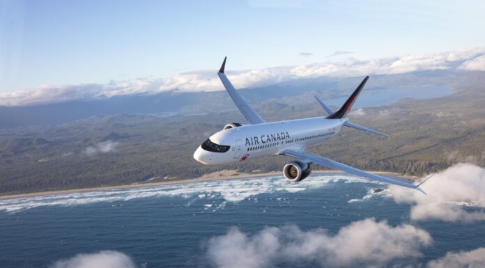 Air Canada Expands Transatlantic with New Edinburgh – Montréal Route