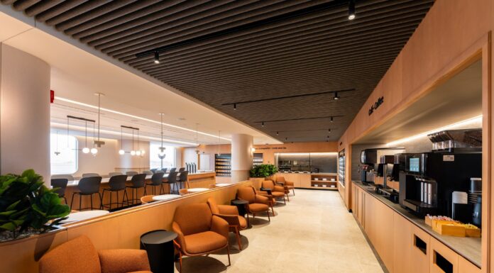 Air Canada Opens Latest Air Canada Café at Montréal-Trudeau International Airport