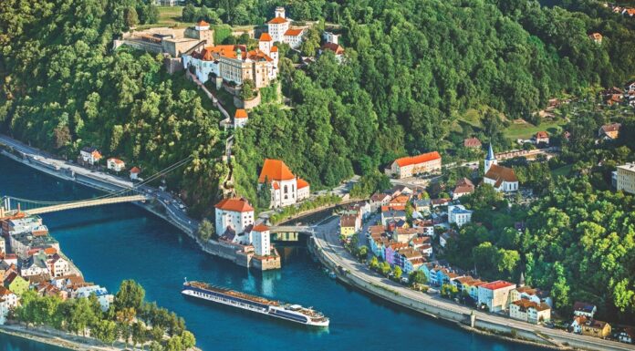 AmaWaterways Offering Agents Unmissable Agent Rates