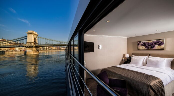 Avalon Waterways. Small Details. Big Difference.