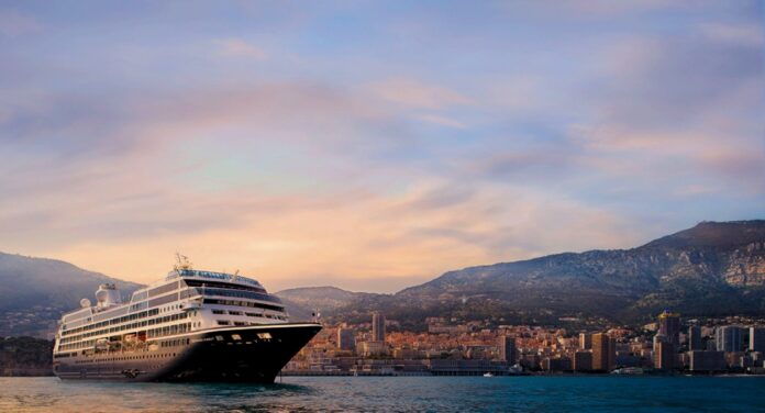 Azamara Header