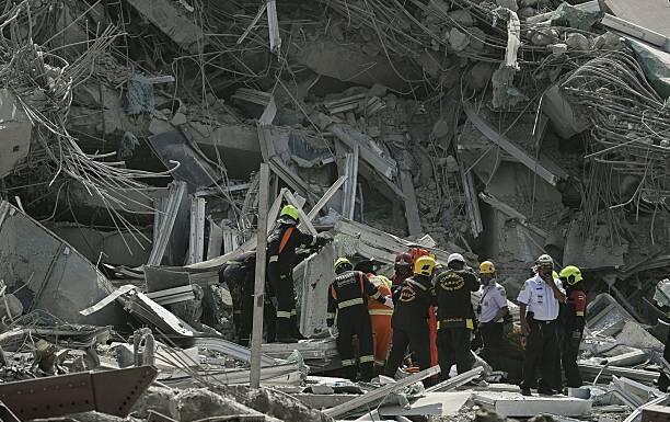 Tourism Authority of Thailand Issues Travel Updates in Aftermath of Bangkok Earthquake