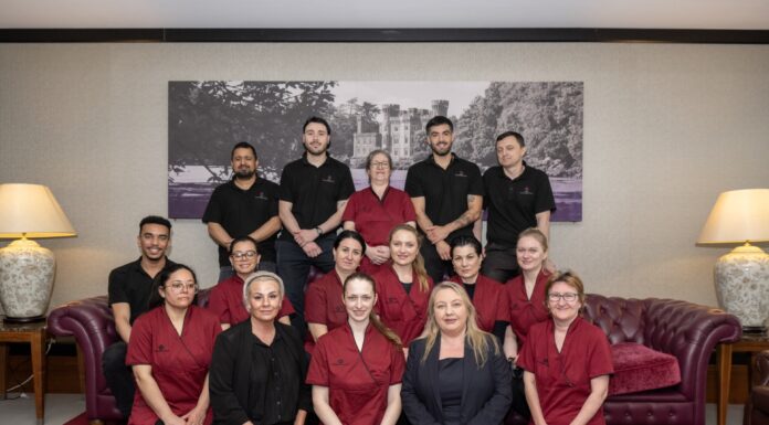 Cork International Hotel Wins Gold at IASI Awards for 5th Consecutive Year