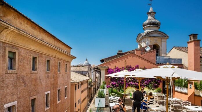 Introducing Rome’s Palazzo Dama & D.O.M. Hotels: Timeless Elegance Through a Harmonious Blend of Authentic Charm & Modern Luxury