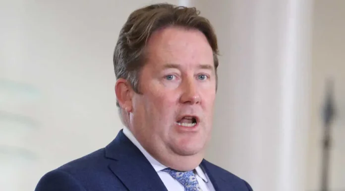 Transport Minister Darragh O’Brien Opens 2025 Greenway and Active Travel Conference in Limerick